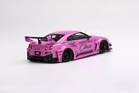 TSM-Models LB-Silhouette Works GT Nissan 35GT-RR Ver.1 Class 1:18 Modell_Artexio