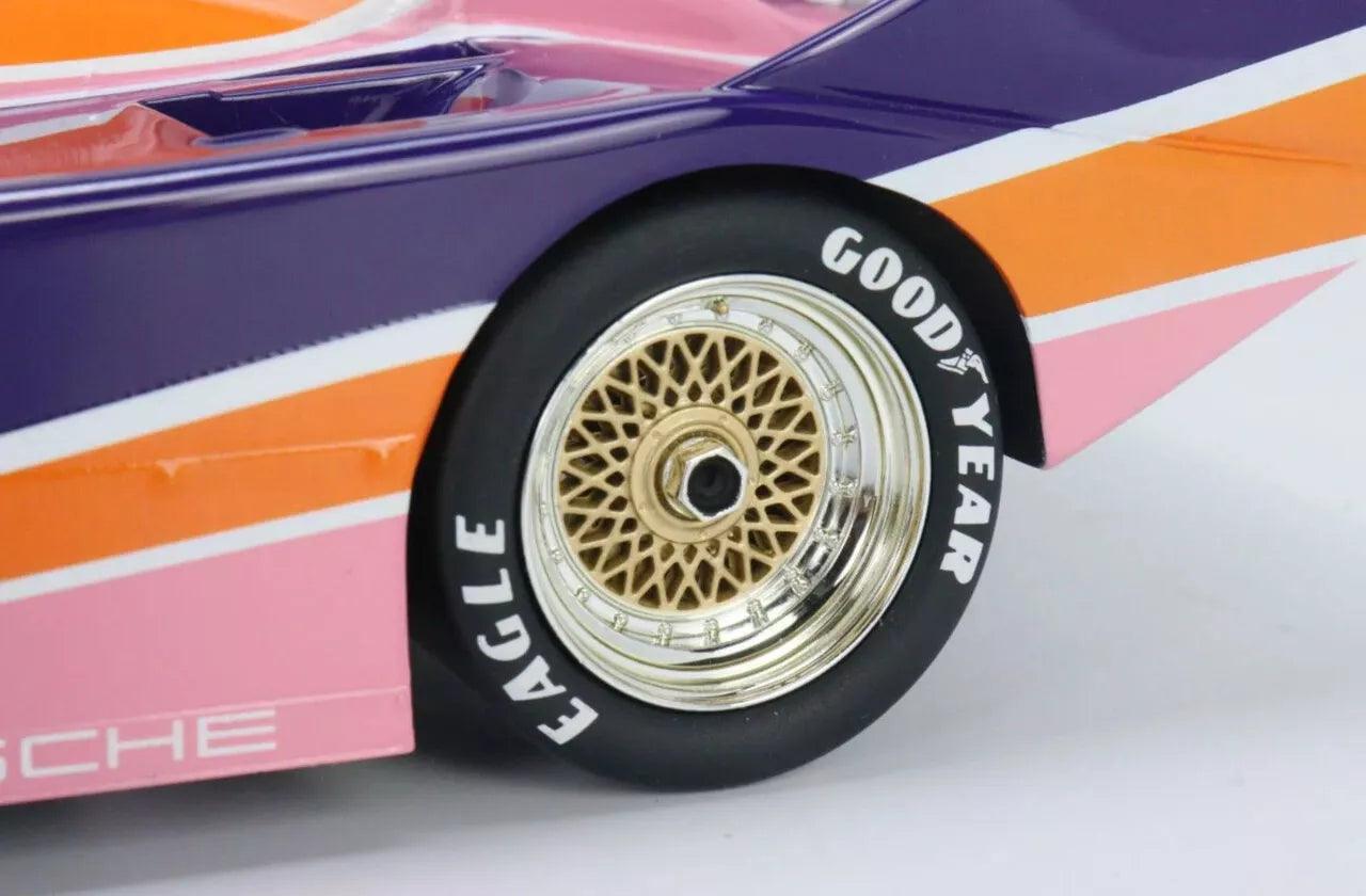 TSM-Models Porsche 962 1987 IMSA Daytona 24 Hours 5th Hotchkis Racing #10 Driven by: Hotchkis, Adams, Hotchkis Jr. 1:18 Modell