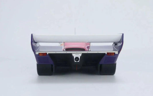 TSM-Models Porsche 962 1987 IMSA Daytona 24 Hours 5th Hotchkis Racing #10 Driven by: Hotchkis, Adams, Hotchkis Jr. 1:18 Modell