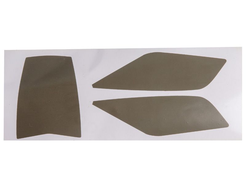 Ultimate RC 1:8 Buggy Lexankarosserie Mugen, Sworkz