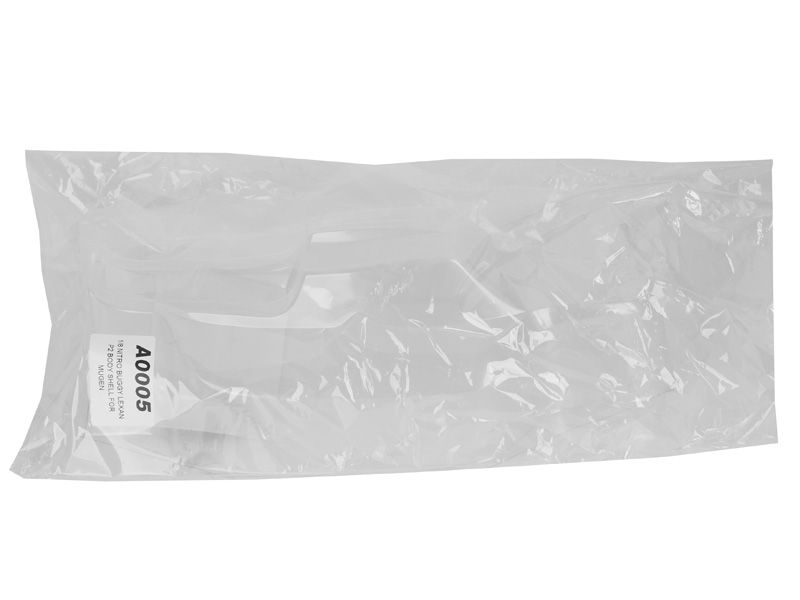 Ultimate RC 1:8 Buggy Lexankarosserie P2 Nitro Mugen Seiki MBX - 8