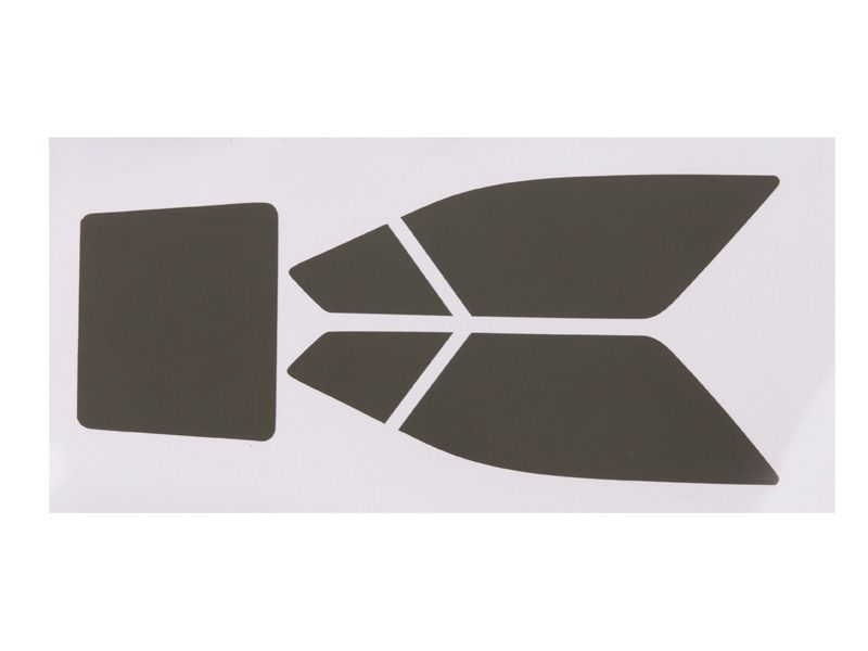 Ultimate RC 1:8 Buggy Lexankarosserie P3 Elektro Mugen Seiki MBX - 8 ECO