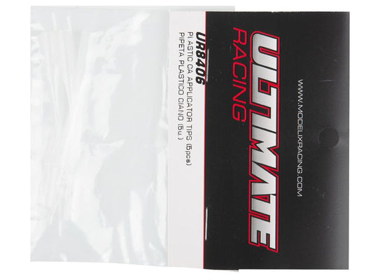 Ultimate RC Reifenkleber Plastik Spitzen (5) Aufsatz für Sekundenkleber