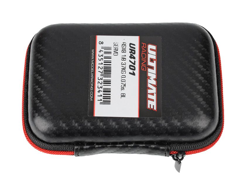 Ultimate RC Servo RSX8 Brushless 37kg 0.075s HV