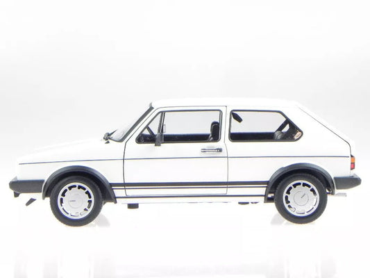 Welly VW Golf I GTI - White 1:18 Modell