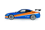 Solido Nissan Silvia S15 Spec-S Mona Lisa Fast & Furious Tokyo Drift 2006 1:18 Model