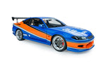 Solido Nissan Silvia S15 Spec-S Mona Lisa Fast & Furious Tokyo Drift 2006 1:18 Model