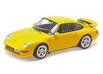 Minichamps Porsche 911 Carrera RS (993) 1994 - Yellow 1:18 Modell