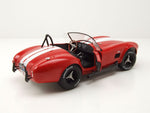 Solido Shelby Cobra 427 S/C MK II 1965 - Red 1:18 Model