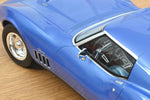 Norev Chevrolet Corvette Coupe 1969 Le Mans Blue 1:18 Model