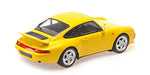 Minichamps Porsche 911 Carrera RS (993) 1994 - Yellow 1:18 Modell