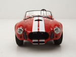 Solido Shelby Cobra 427 S/C MK II 1965 - Red 1:18 Model