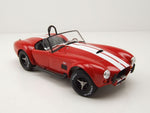 Solido Shelby Cobra 427 S/C MK II 1965 - Red 1:18 Model