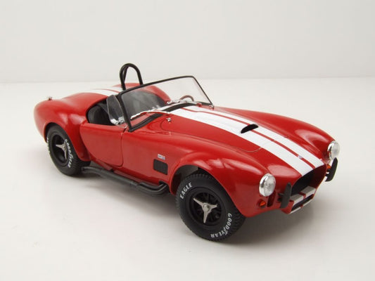 Solido Shelby Cobra 427 S/C MK II 1965 - Red 1:18 Modell