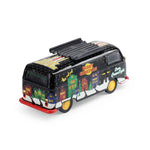 Greenlight Volkswagen Type 2 Panel Van Christmas Edition with Tree Accessory 1:64 Modell