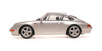 Minichamps Porsche 911 (993) 1993 - Silver 1:18 Modell