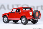 AutoArt Lamborghini LM002 - Rosso Siviglia 1:18 Modell