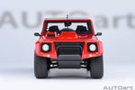 AutoArt Lamborghini LM002 - Rosso Siviglia 1:18 Modell
