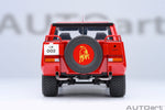AutoArt Lamborghini LM002 - Rosso Siviglia 1:18 Modell