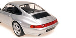 Minichamps Porsche 911 (993) 1993 - Silver 1:18 Modell
