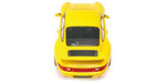 Minichamps Porsche 911 Carrera RS (993) 1994 - Yellow 1:18 Modell