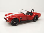 Solido Shelby Cobra 427 S/C MK II 1965 - Red 1:18 Model