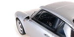 Minichamps Porsche 911 (993) 1993 - Silver 1:18 Modell