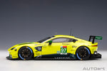 AutoArt Aston Martin Vantage GTE Le Mans Pro 2018 #97 Lynn/Martin/Adam 1:18 Modell
