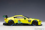 AutoArt Aston Martin Vantage GTE Le Mans Pro 2018 #97 Lynn/Martin/Adam 1:18 Modell