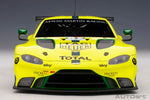 AutoArt Aston Martin Vantage GTE Le Mans Pro 2018 #97 Lynn/Martin/Adam 1:18 Modell