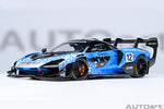 AutoArt McLaren Senna GTR Presentation Version 1:18 Model