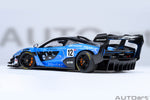 AutoArt McLaren Senna GTR Presentation Version 1:18 Model