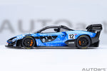 AutoArt McLaren Senna GTR Presentation Version 1:18 Model