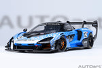 AutoArt McLaren Senna GTR Presentation Version 1:18 Model