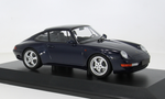 Minichamps Porsche 911 (993) 1993 - Blue Metallic 1:18 Model
