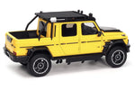 Almost Real Brabus 800 Adventure XLP 2020 - Melon Yellow 1:18 Modell