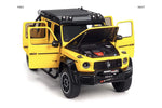 Almost Real Brabus 800 Adventure XLP 2020 - Melon Yellow 1:18 Modell