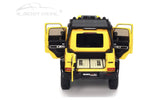 Almost Real Brabus 800 Adventure XLP 2020 - Melon Yellow 1:18 Modell