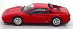 KK - Scale Ferrari 328 GTB 1985 - Red 1:18 Modell