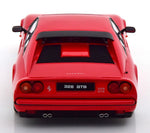 KK - Scale Ferrari 328 GTB 1985 - Red 1:18 Modell