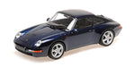 Minichamps Porsche 911 (993) 1993 - Blue Metallic 1:18 Model