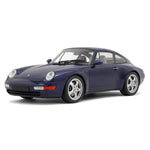 Minichamps Porsche 911 (993) 1993 - Blue Metallic 1:18 Model