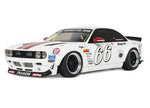 Otto-Models Nissan Silvia S14 BOSS Rocket Bunny 2024 1:18 Model