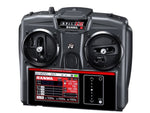 Airtronics Sanwa EXZES ZIII Fernsteuerung FH5 Combo (2.4GHz / Empfänger RX - 493i) RC Sender + Empfänger