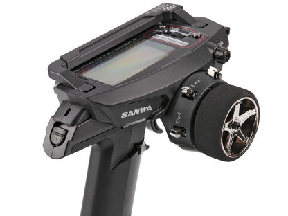 Airtronics Sanwa MT-5 Sender mit Empfänger (2.4GHz/RX493i) FH5_Artexio