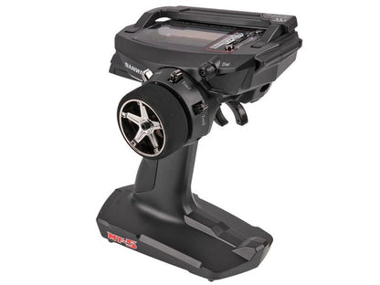 Airtronics Sanwa MT-5 Sender mit Empfänger (2.4GHz/RX493i) FH5_Artexio