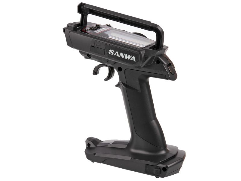 Airtronics Sanwa MT-5 Sender mit Empfänger (2.4GHz/RX493i) FH5_Artexio