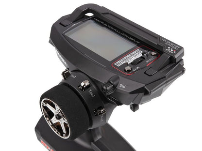 Airtronics Sanwa MT-5 Sender mit Empfänger (2.4GHz/RX493i) FH5_Artexio