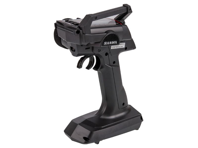 Airtronics Sanwa MT-R Sender mit Empfänger (2.4GHz/RX493i) FH5_Artexio