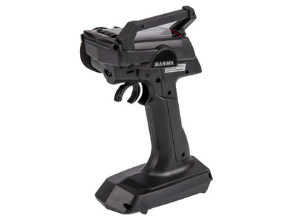 Airtronics Sanwa MT-R Sender mit Empfänger (2.4GHz/RX493i) FH5_Artexio